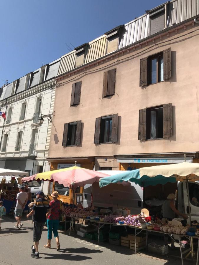 Appartement Cosy Montagne, Centre Ville De Briancon Exterior photo